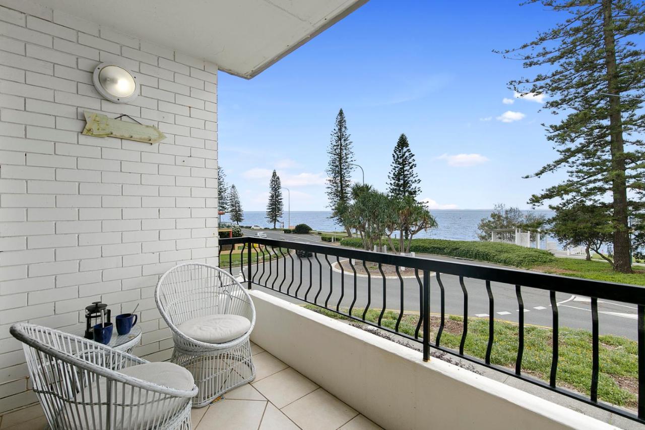 Beachwood At Margate Beach Apartamento Redcliffe Exterior foto