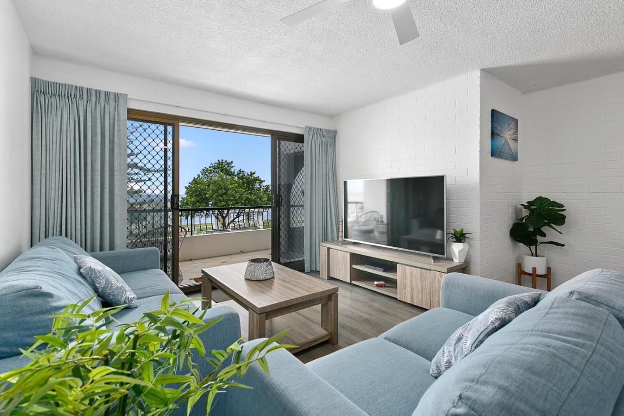 Beachwood At Margate Beach Apartamento Redcliffe Exterior foto